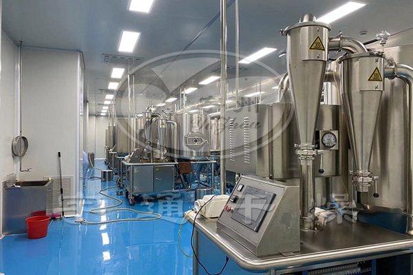 LPG系列高速離心噴霧干燥機