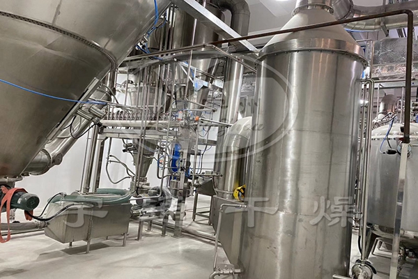 ZPG系列中藥浸膏噴霧干燥機