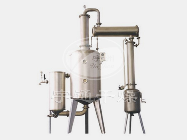 酒精回收塔