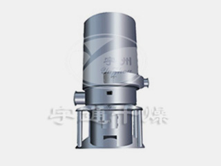 JRF系列燃煤熱風(fēng)爐