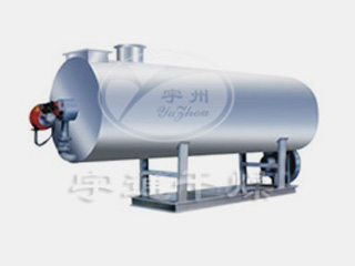 RLY系列燃油(氣)熱風(fēng)爐