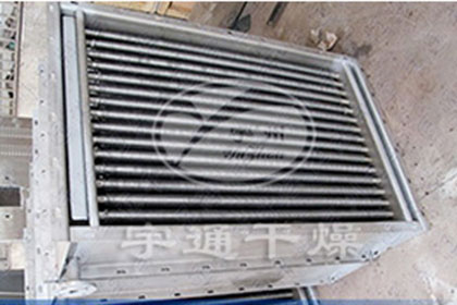 SRZ和SRL系列螺旋翅片散熱器