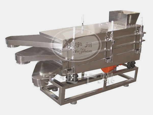 FS系列方形振蕩篩