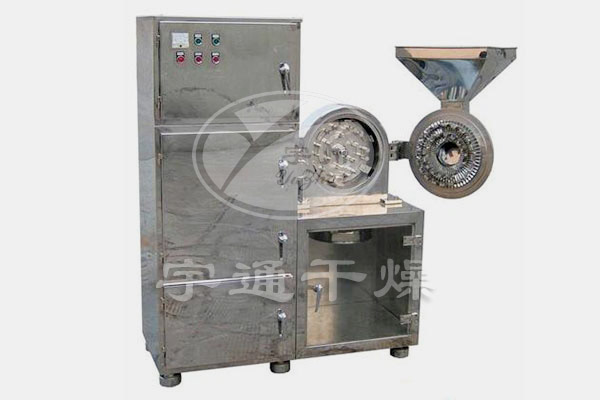WF-30B中草藥粉碎機組