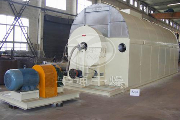 GZG系列管束式干燥機(jī)