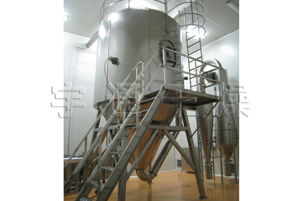 甘草類(lèi)中藥浸膏噴霧干燥機(jī)